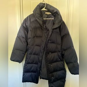 Larry Levine Puffer Coat